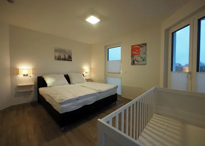 In Hohenkirchen Mit Grosser Terrasse By Interhome Ferienhaus *